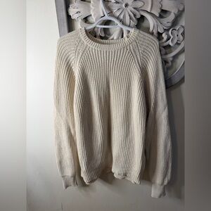 djerf avenue sweater size M